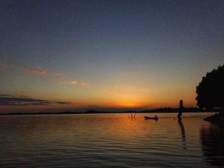 Lago, Novo Repartimento Pará