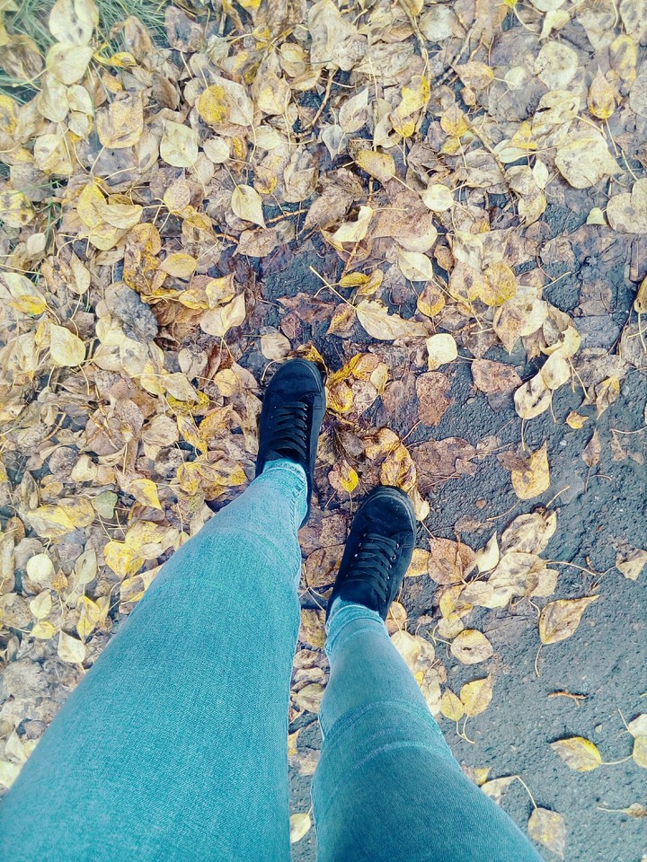 Осень