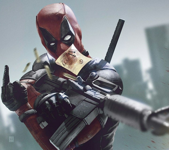 deadpool