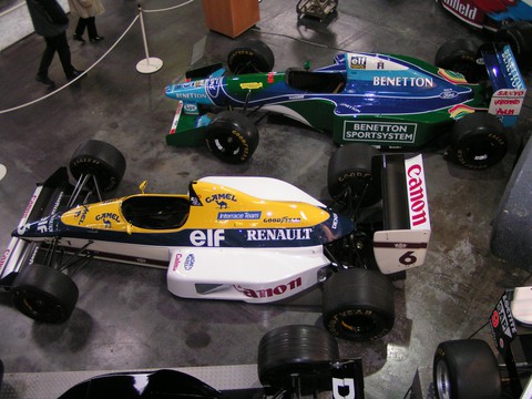 Technikmuseum Sinsheim 2004