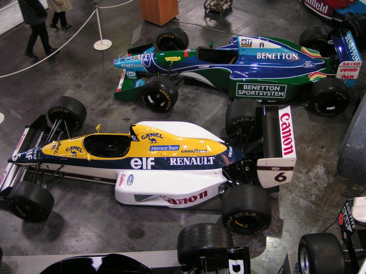 Technikmuseum Sinsheim 2004