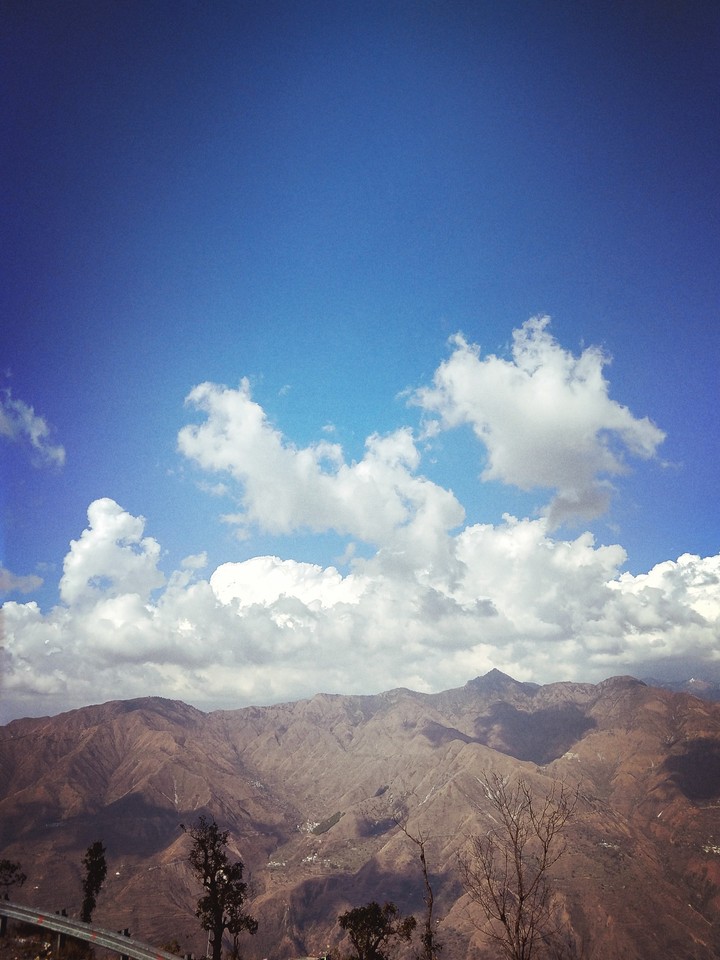 Mussourie