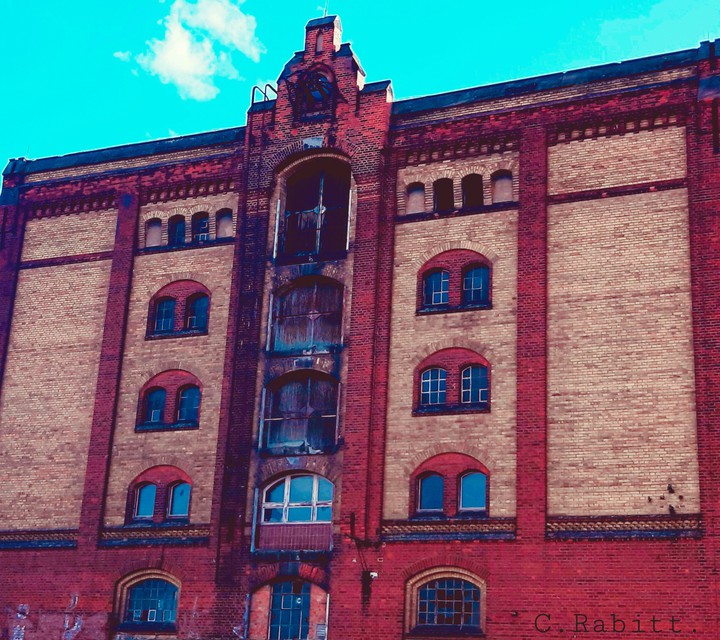 am Hafen