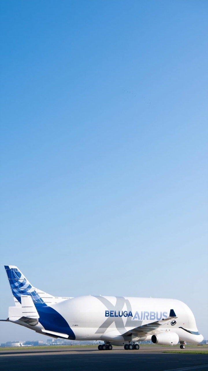 Airbus Beluga XL