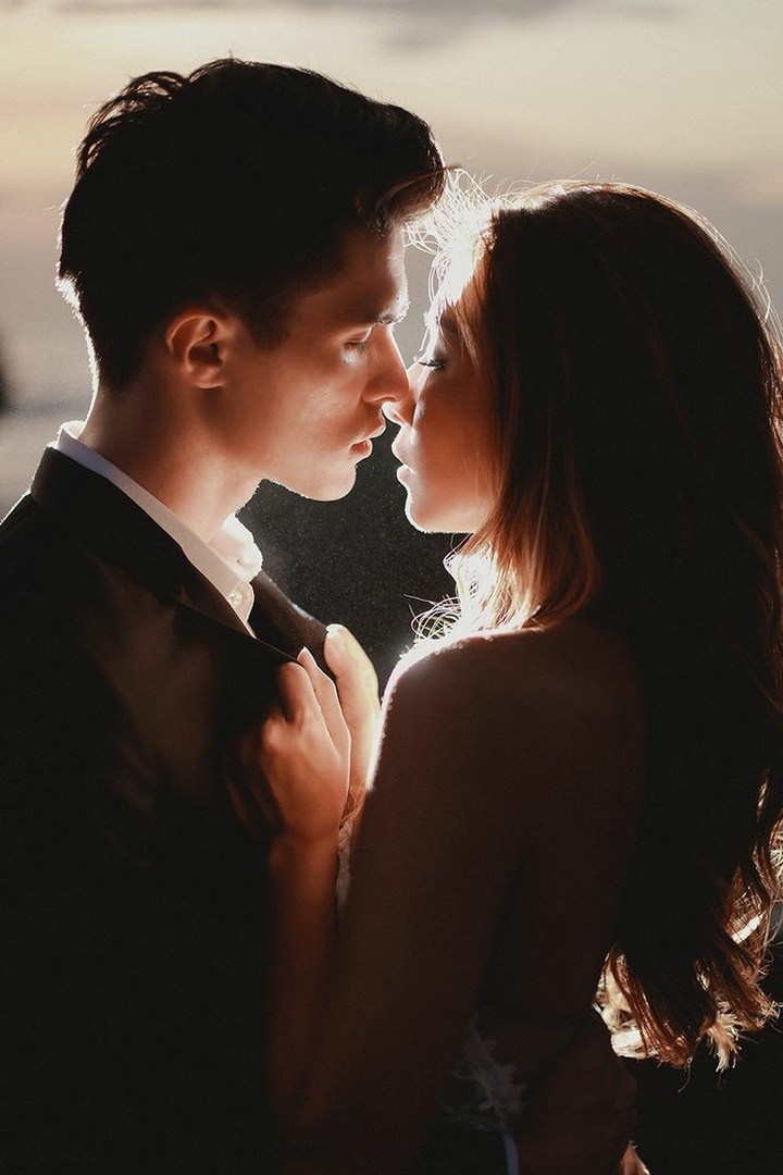 Passionate love