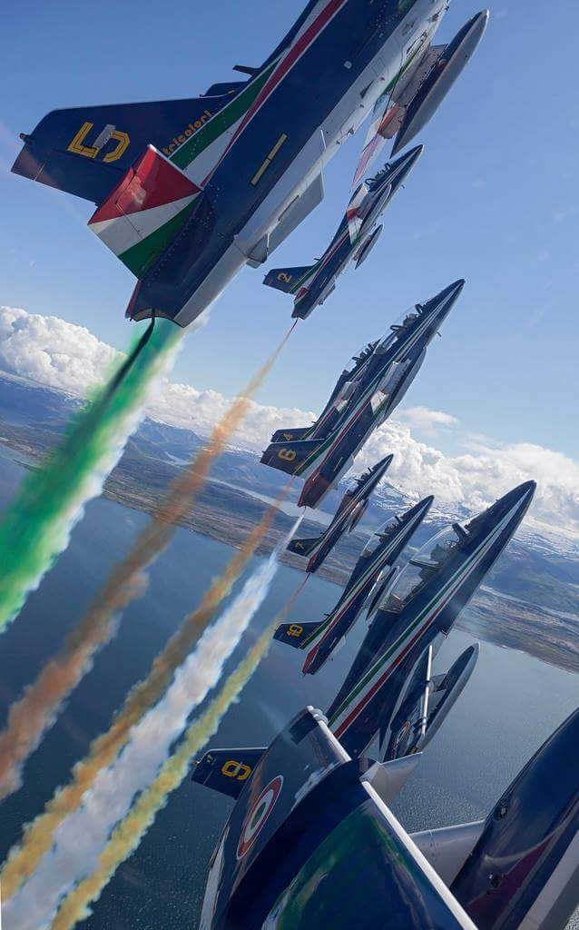 Frecce tricolori