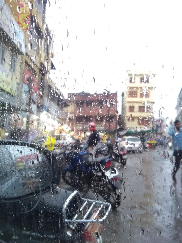 rain