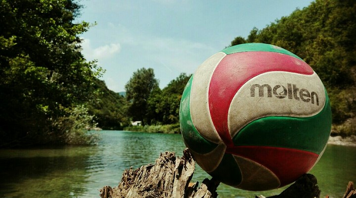 Natura del volley