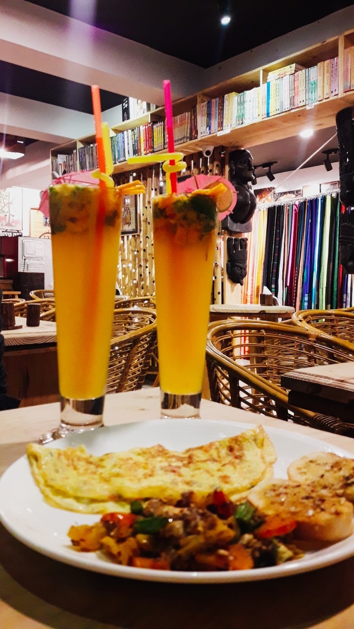 mango mojito