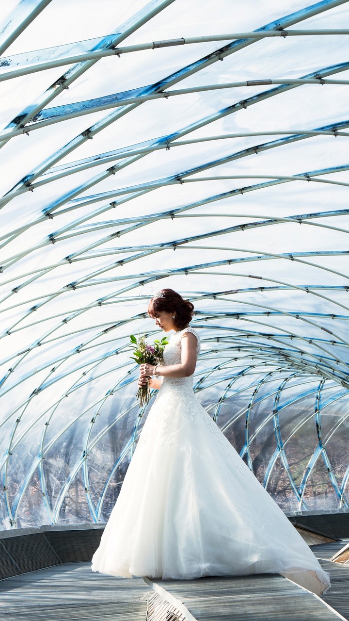 Preparing for Wedding