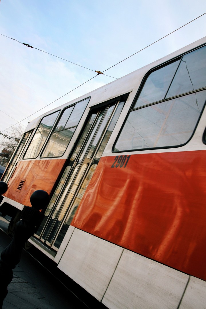 tram