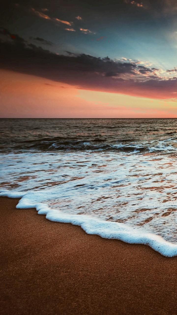 when sea meets the sky...