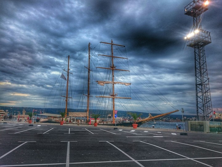 Ship