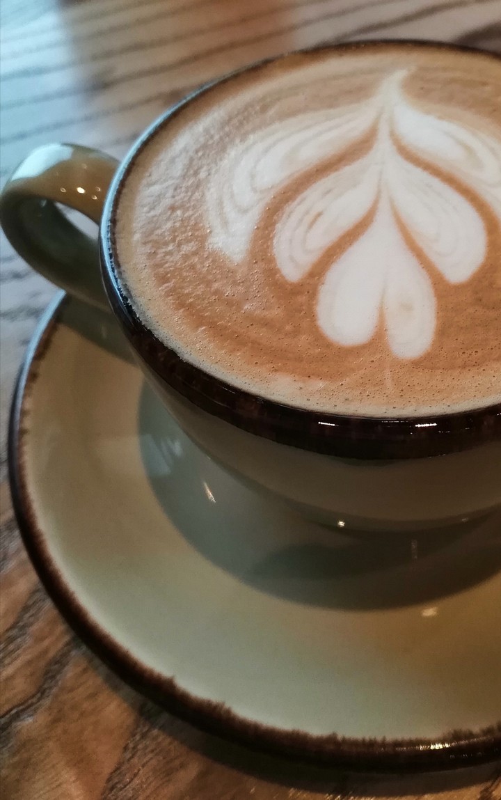 Cup of coffee