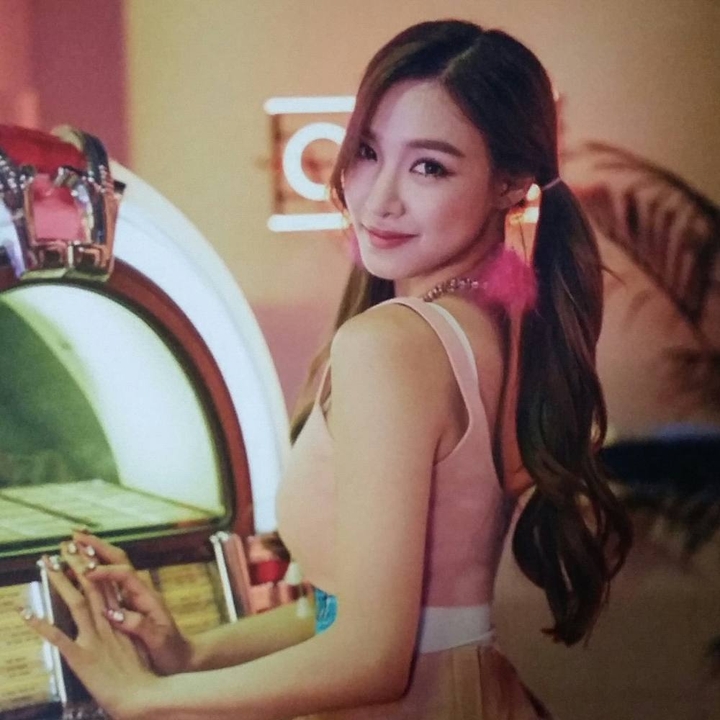 Girl's Generation Tiffany 少女時代