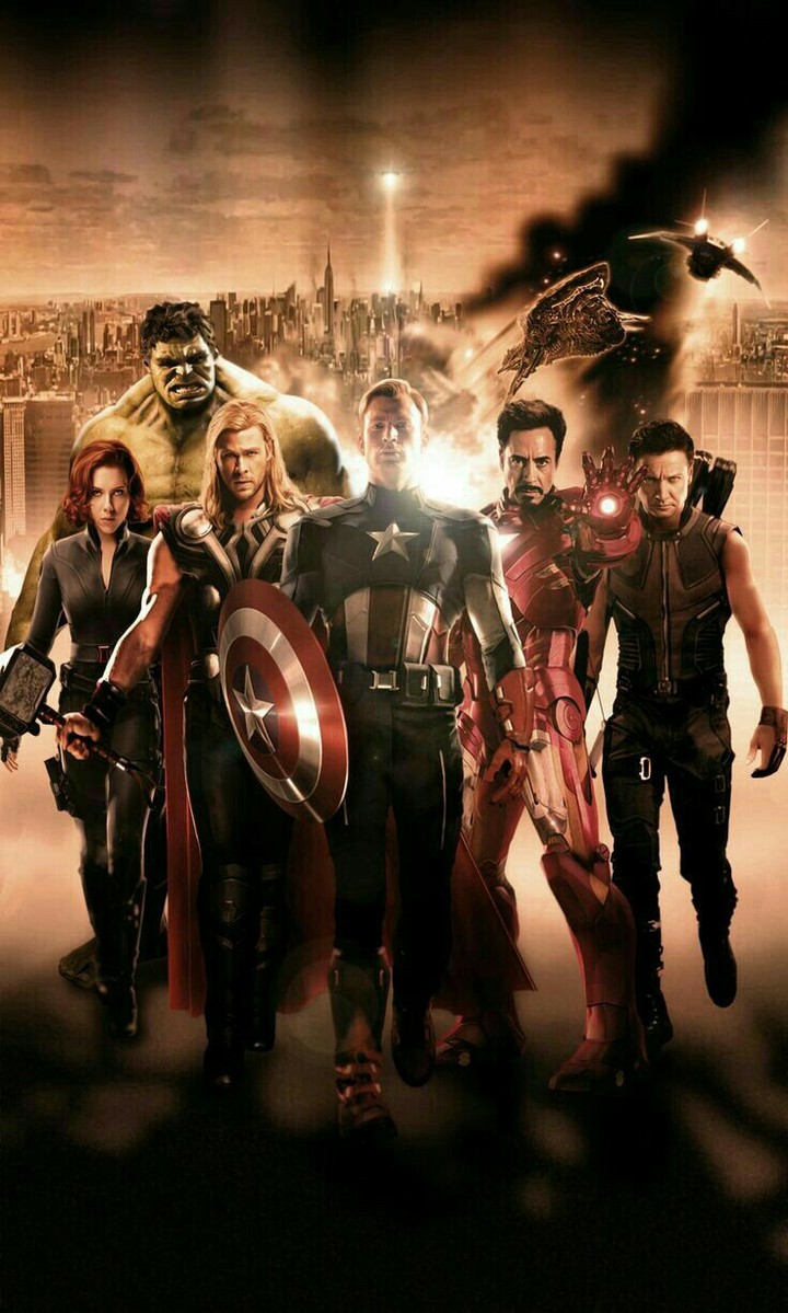 avenger