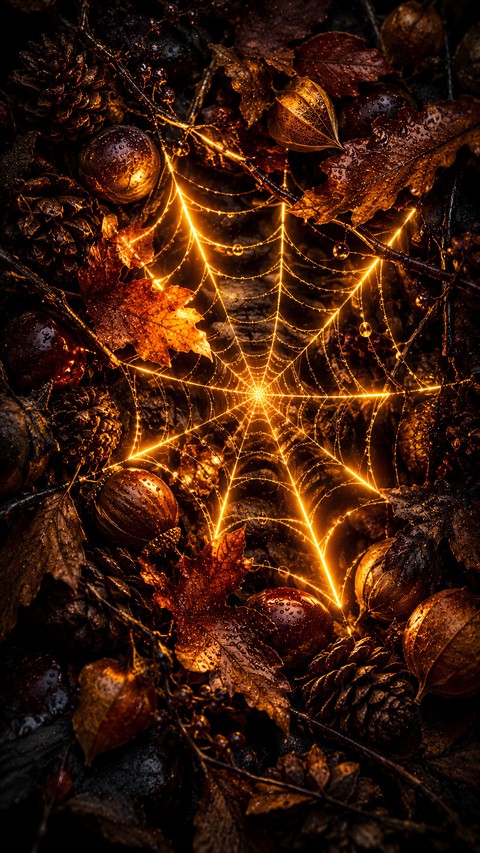 Orange, night háttérképek