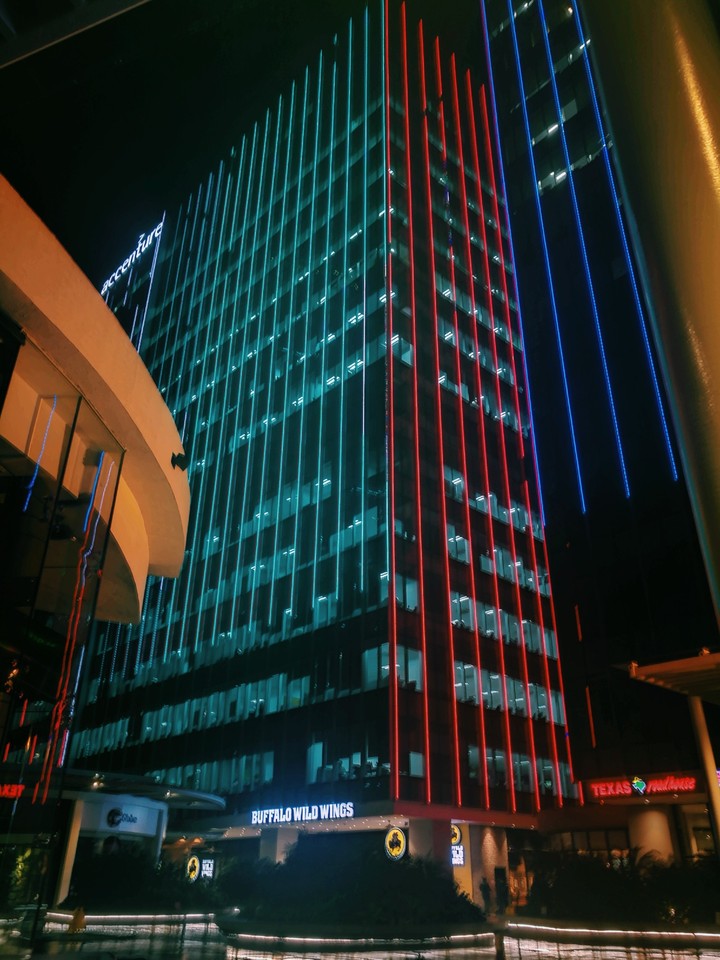 Urban Night