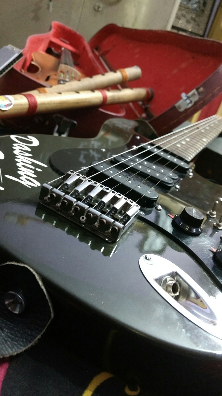 guitar