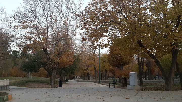 Azady park