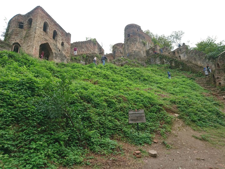 Ruins