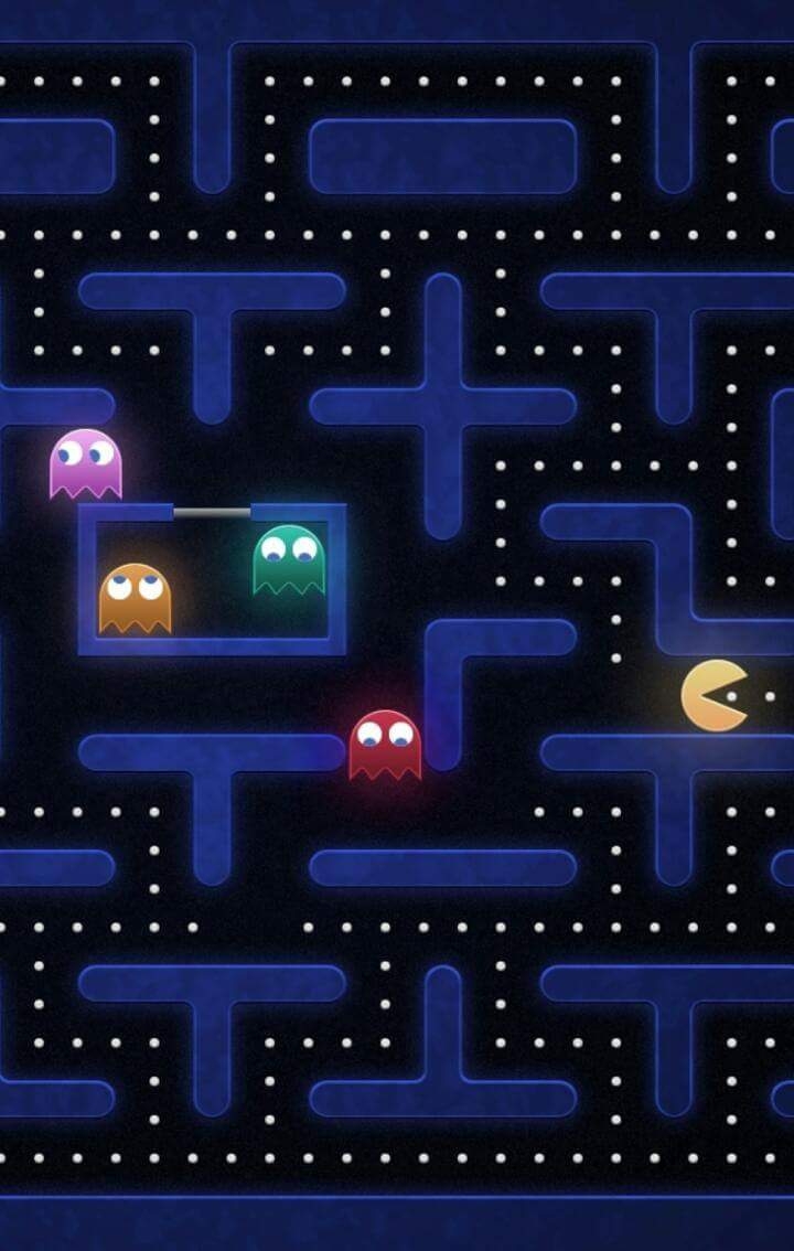 Pac-man