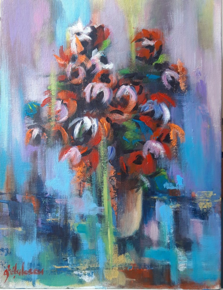 ,,Christmas flowers"