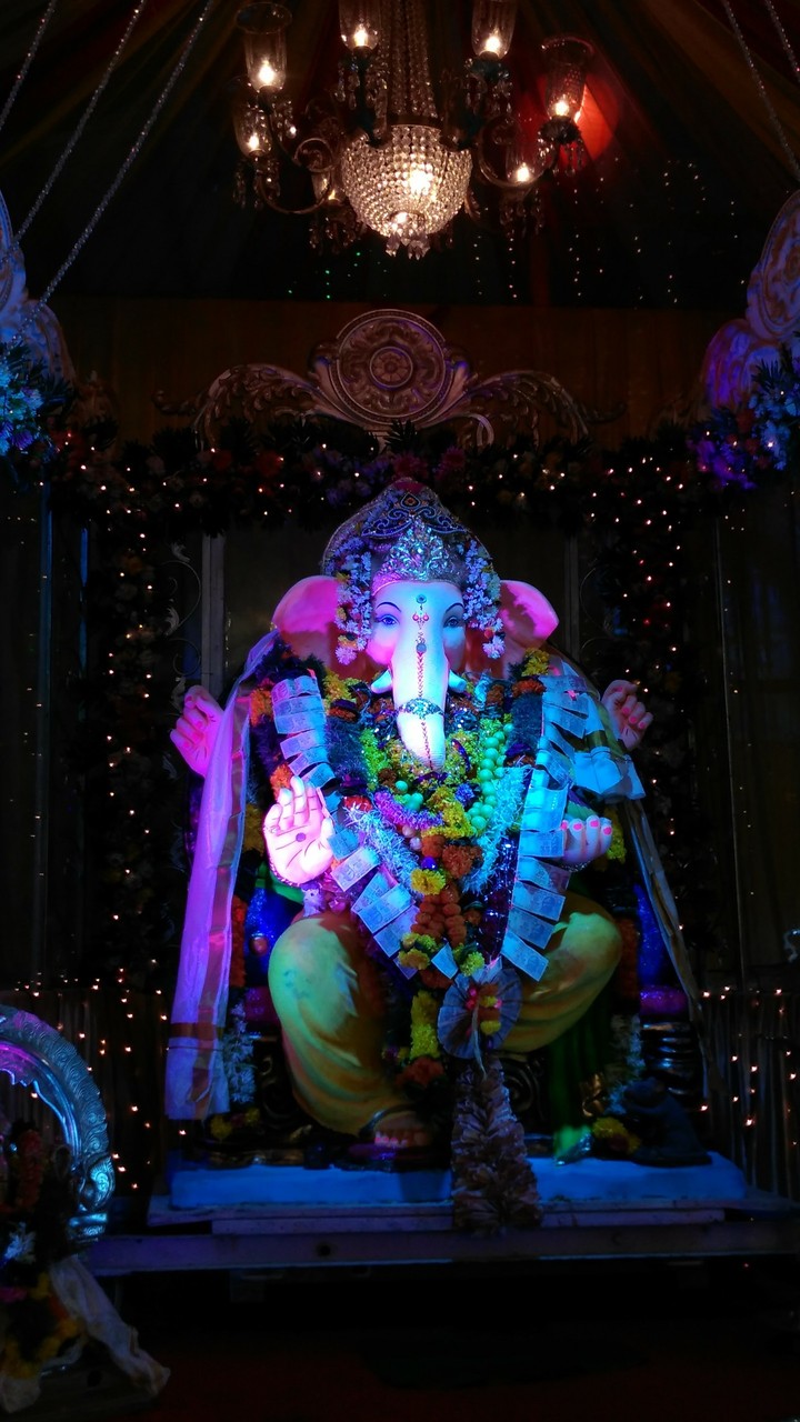 Ganpati Bappa