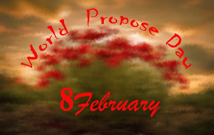 propose