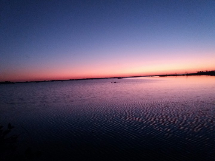 river