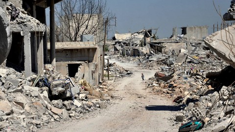 syria