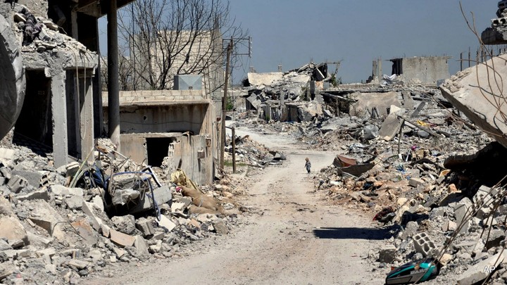 syria