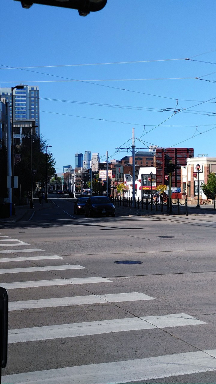 Streets of Minneapolis