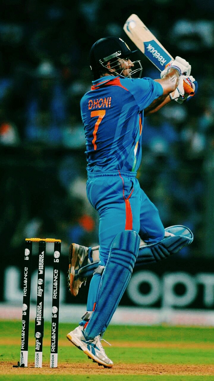 MS Dhoni