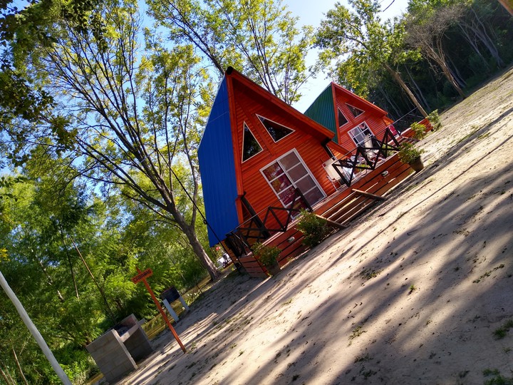 hut