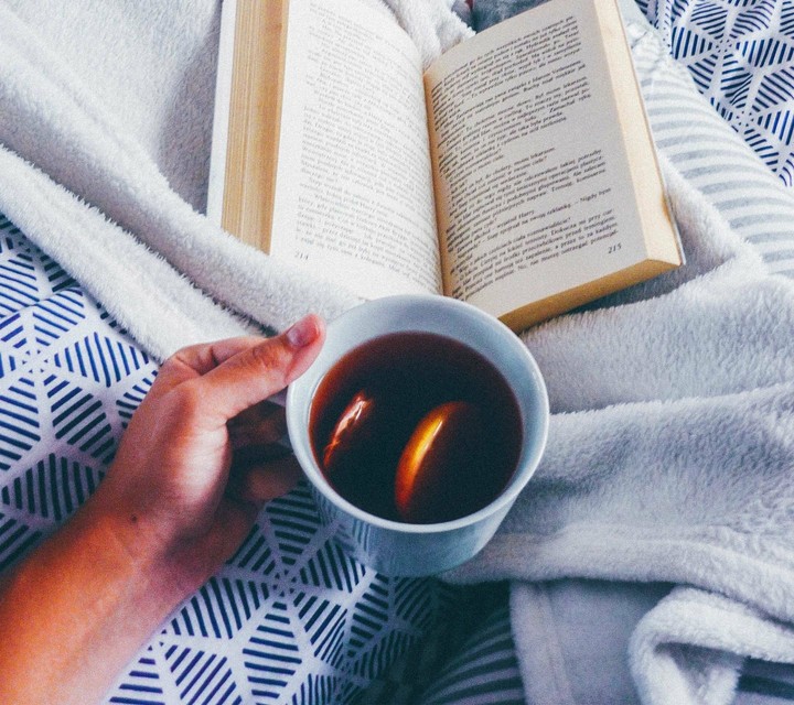lazy morning