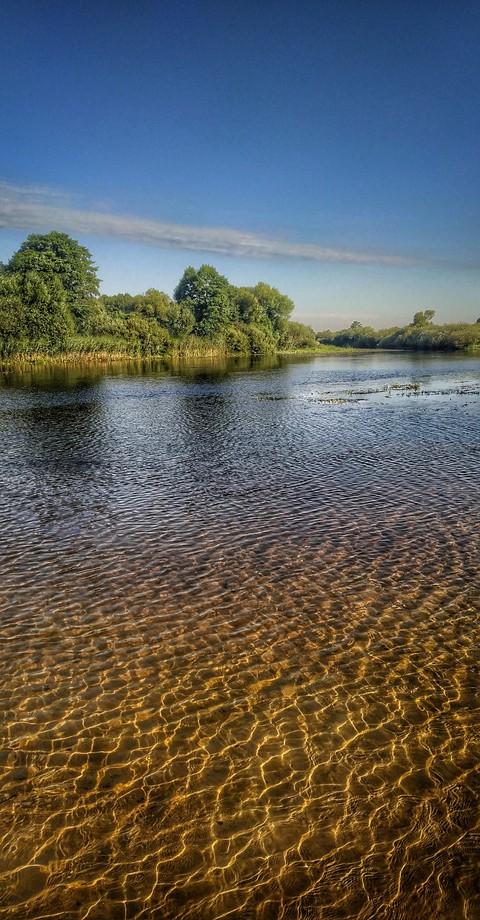 river