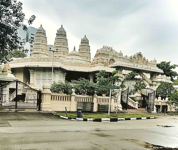Lord Shiva Temple