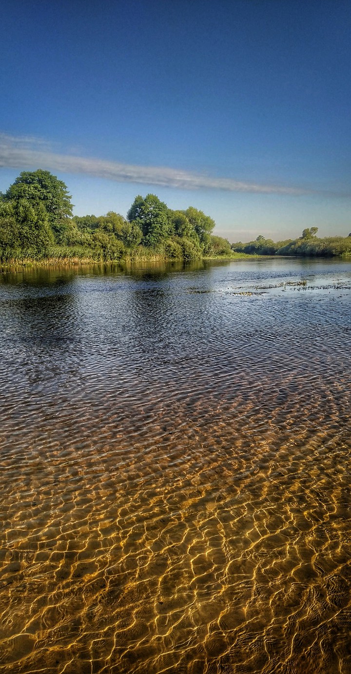 river