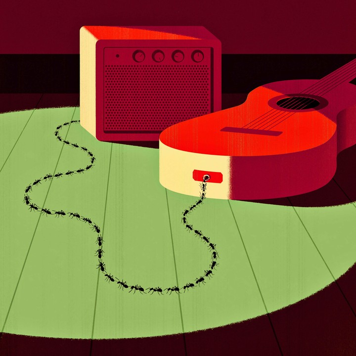 Music Art.