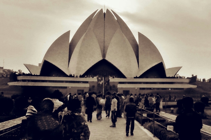 Lotus Temple