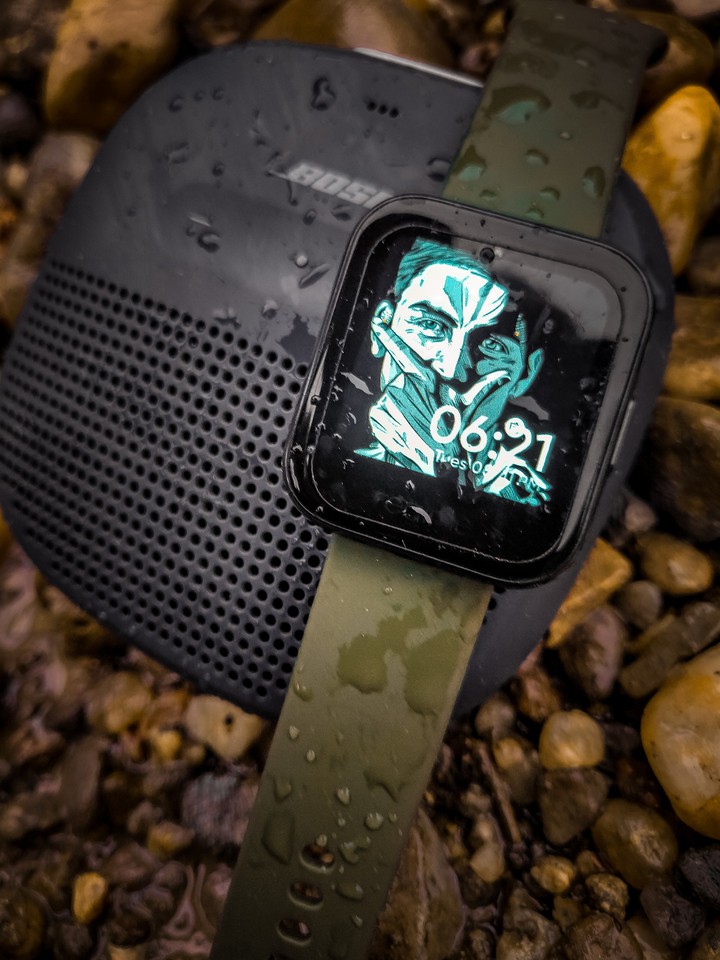 rain make BOSE wet