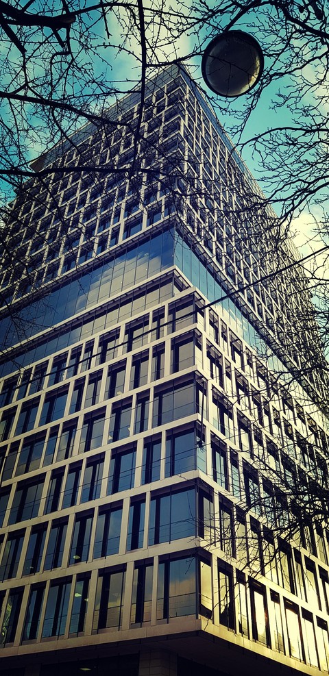 Landmark hotel