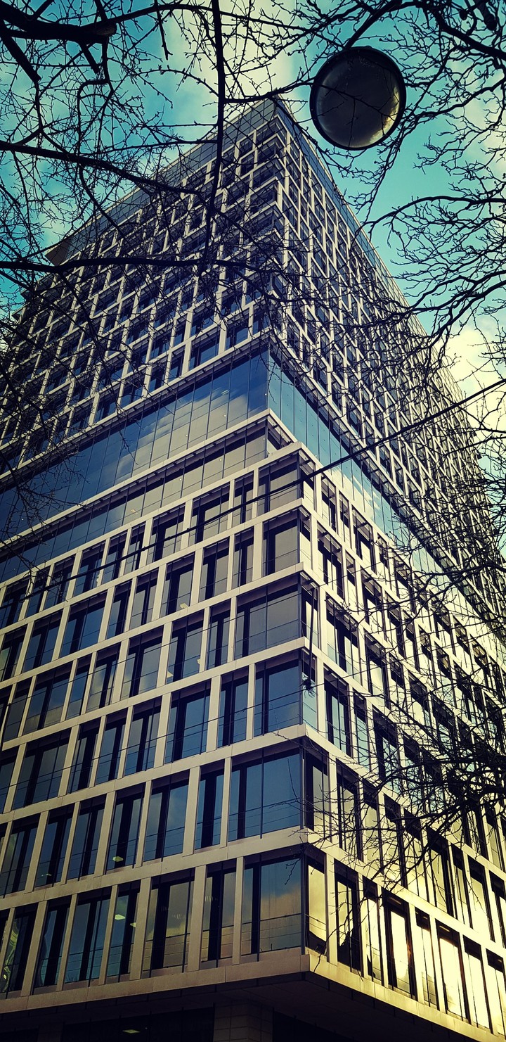 Landmark hotel