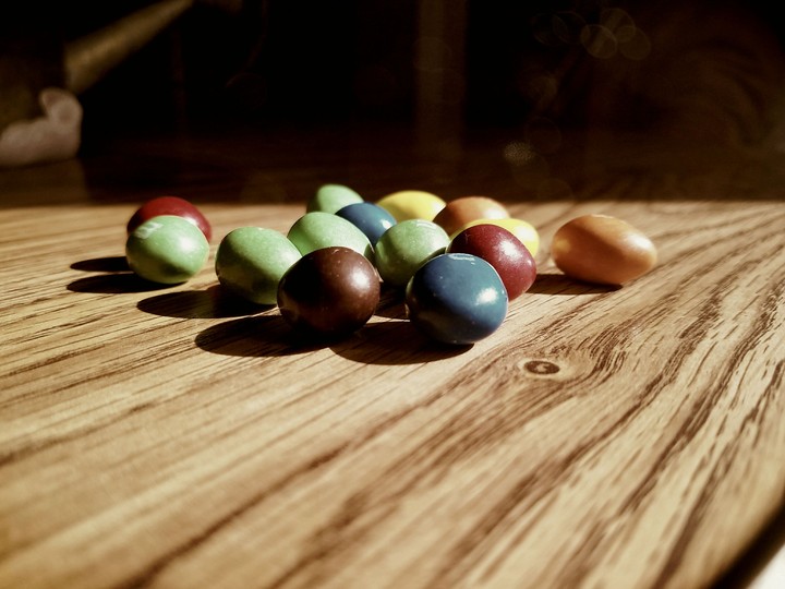 candies