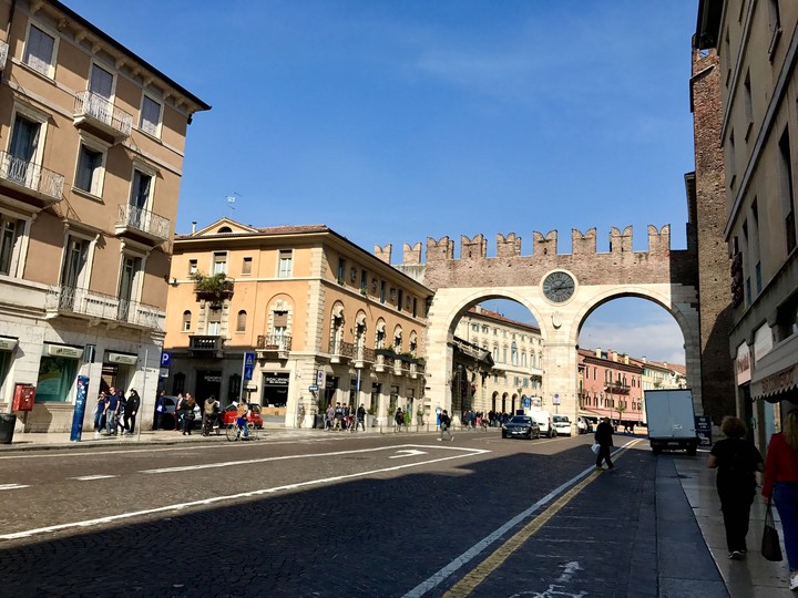 Verona, Italia