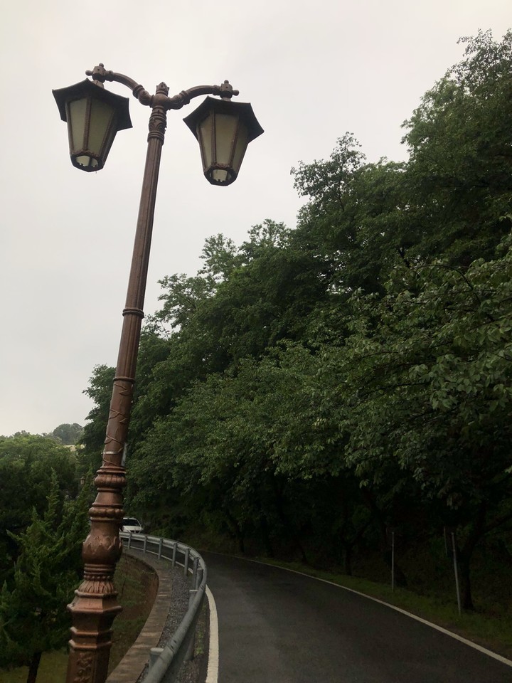 가로등