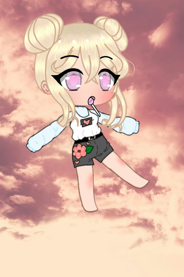 Gacha life gurl