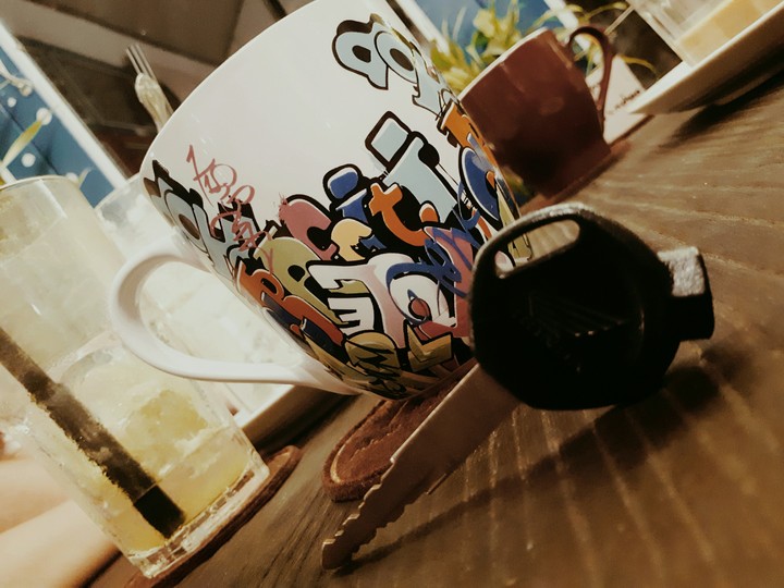 coffee time