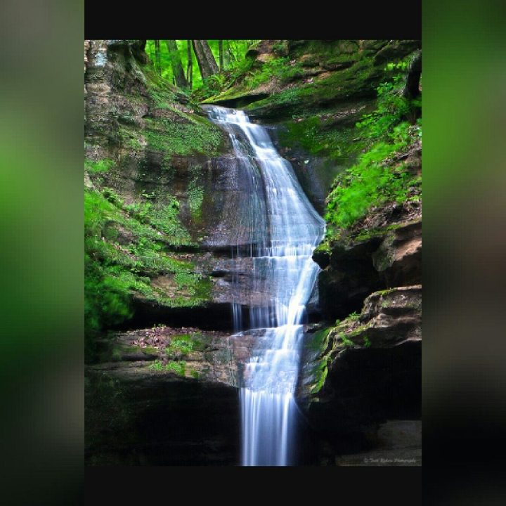 waterfall
